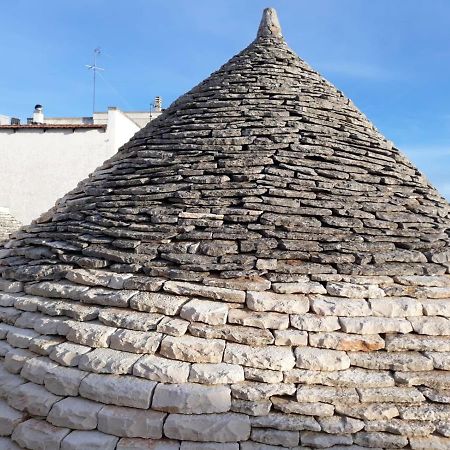 Trulletto Dei Sogni Villa Alberobello Dış mekan fotoğraf