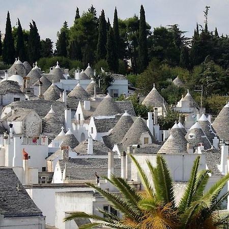 Trulletto Dei Sogni Villa Alberobello Dış mekan fotoğraf
