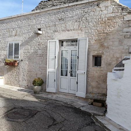 Trulletto Dei Sogni Villa Alberobello Dış mekan fotoğraf