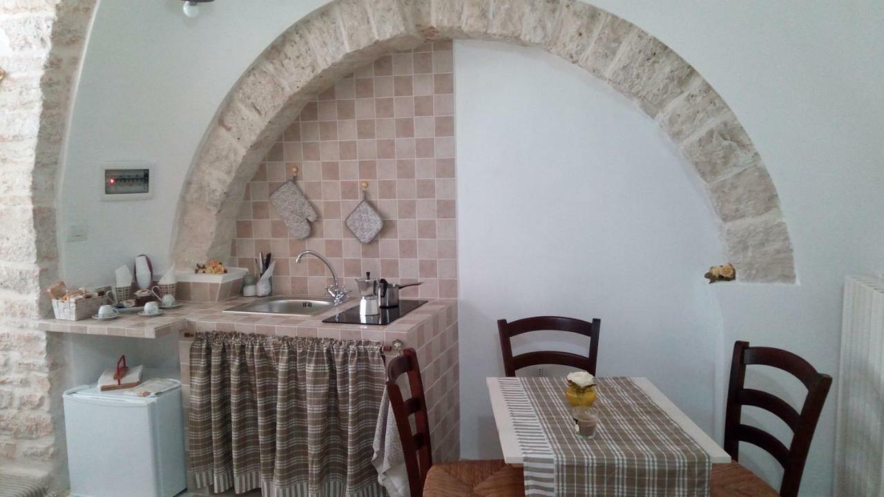 Trulletto Dei Sogni Villa Alberobello Dış mekan fotoğraf