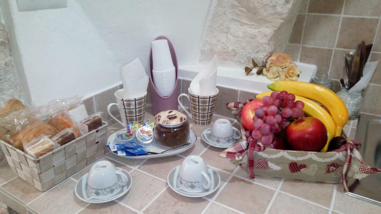 Trulletto Dei Sogni Villa Alberobello Dış mekan fotoğraf