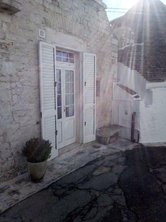 Trulletto Dei Sogni Villa Alberobello Dış mekan fotoğraf