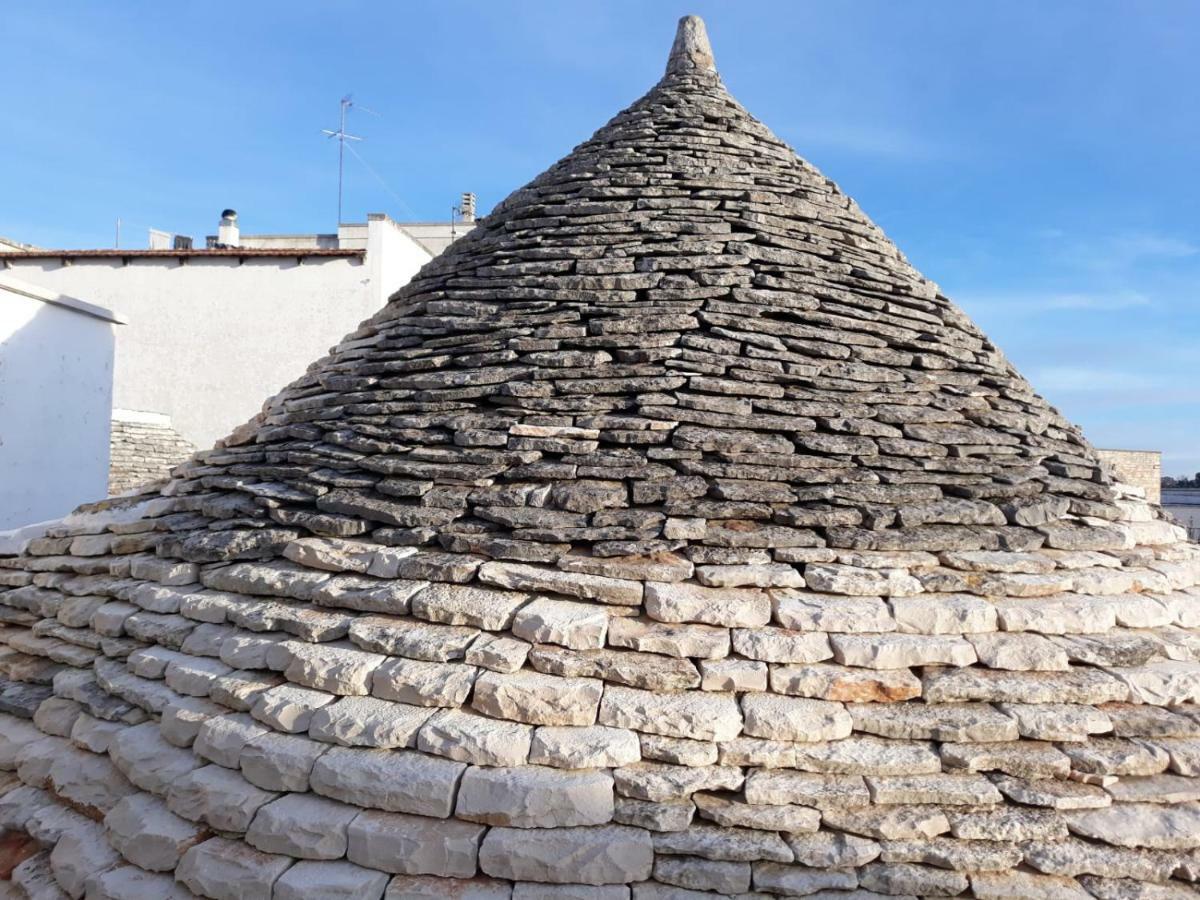 Trulletto Dei Sogni Villa Alberobello Dış mekan fotoğraf