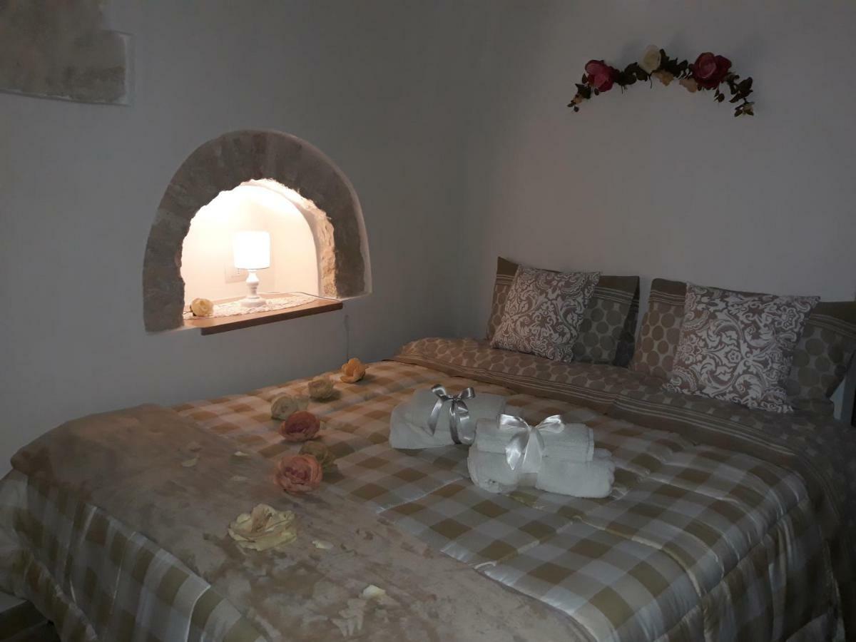 Trulletto Dei Sogni Villa Alberobello Dış mekan fotoğraf