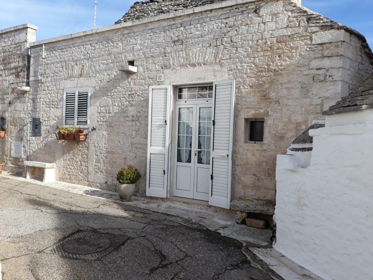 Trulletto Dei Sogni Villa Alberobello Dış mekan fotoğraf
