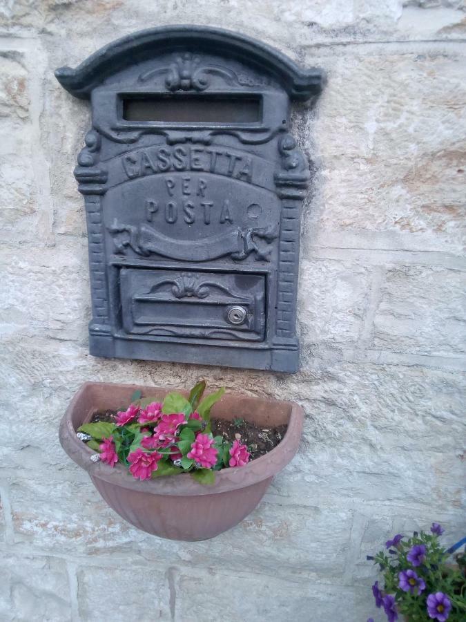 Trulletto Dei Sogni Villa Alberobello Dış mekan fotoğraf